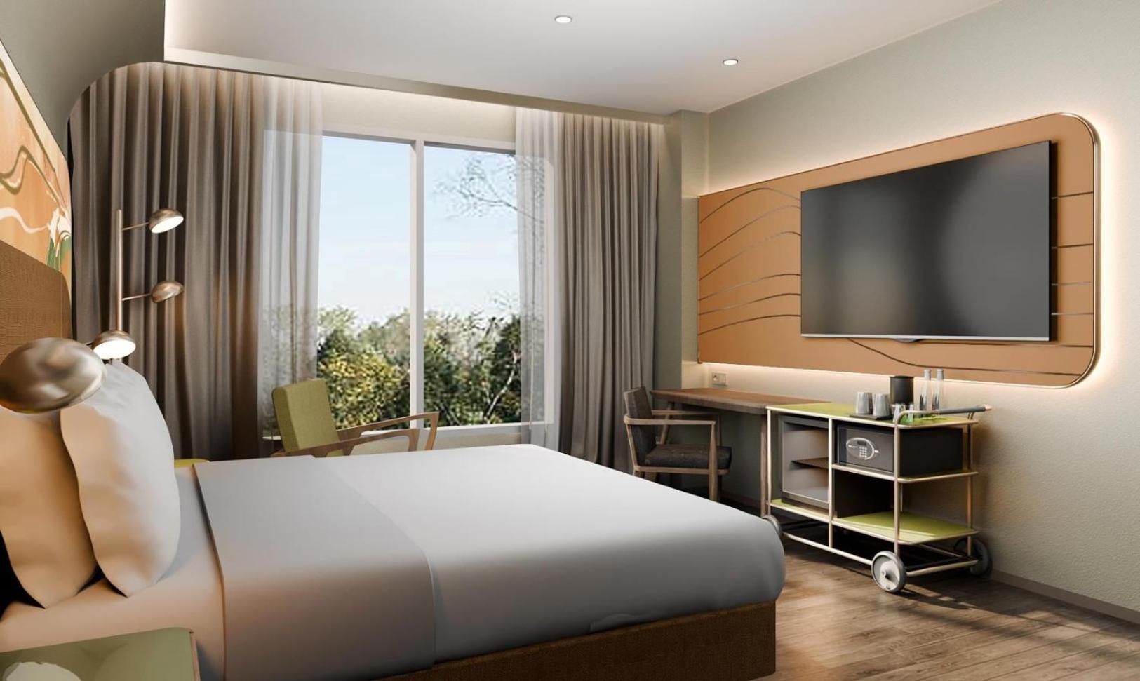 Mercure Garut City Center Exteriör bild