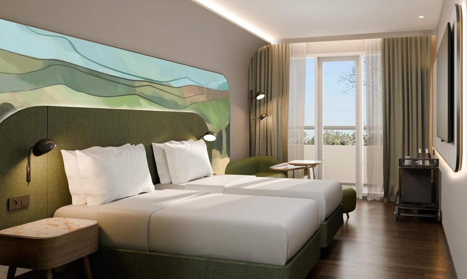 Mercure Garut City Center Exteriör bild