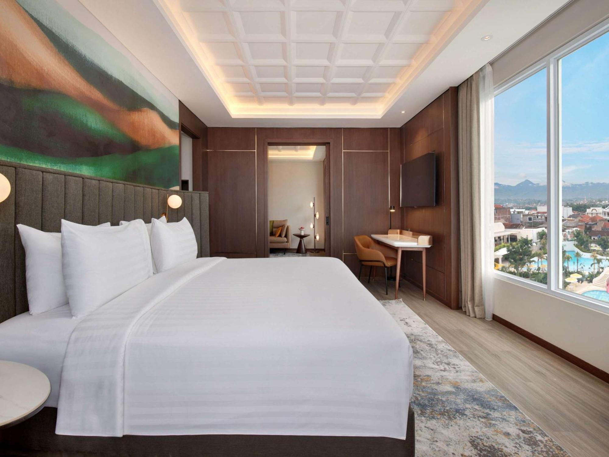 Mercure Garut City Center Exteriör bild