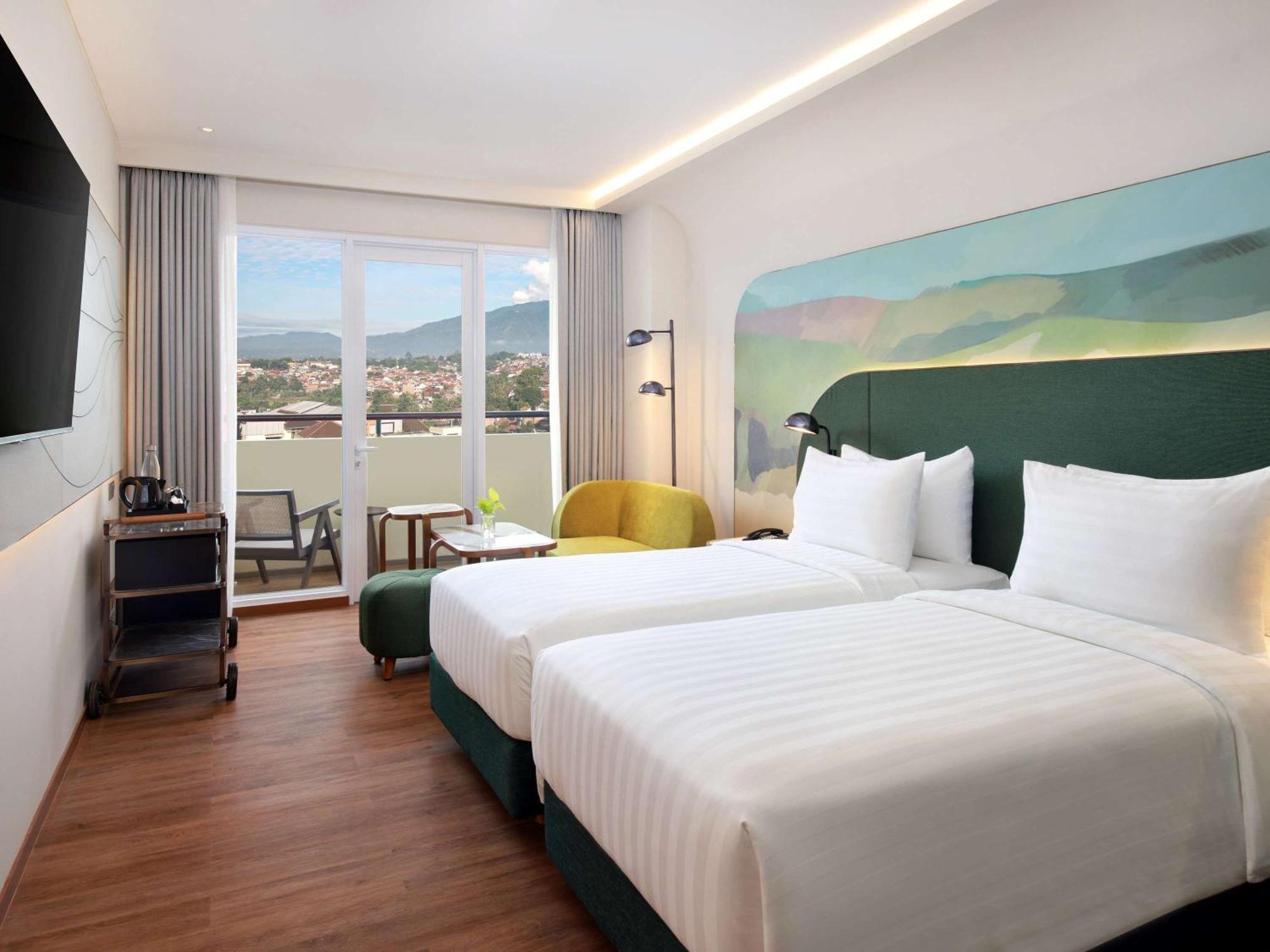 Mercure Garut City Center Exteriör bild