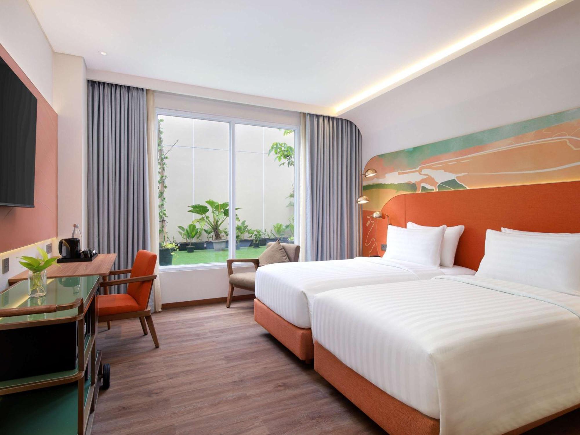 Mercure Garut City Center Exteriör bild