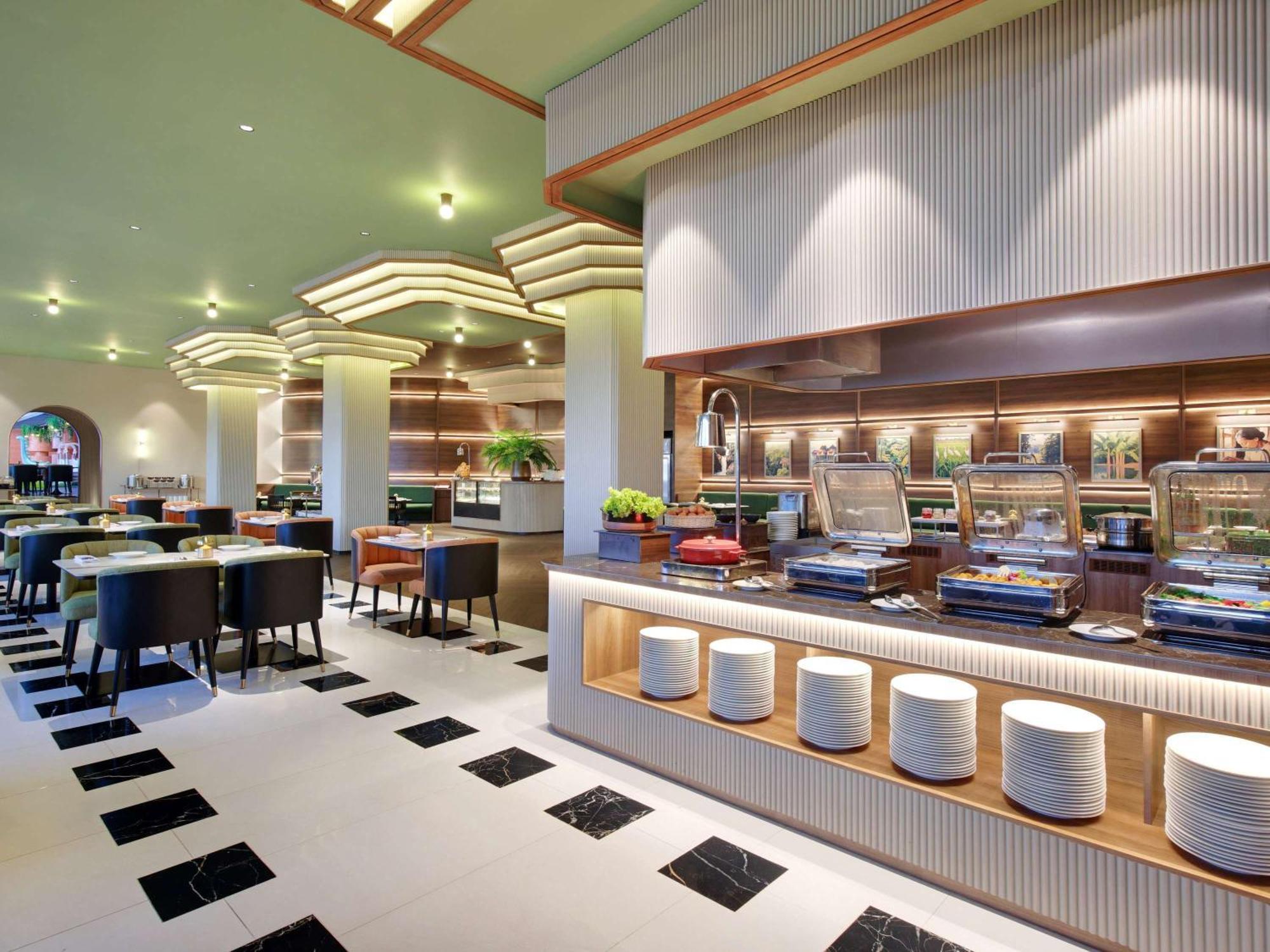 Mercure Garut City Center Exteriör bild